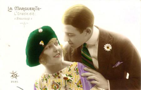 Carte ancienne